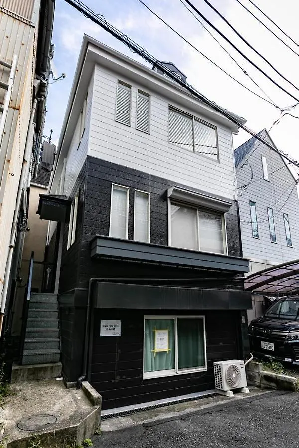 טוקיו 358 Hotel外苑の杜丨358 Hotel Gaien-No-Mori דירה
