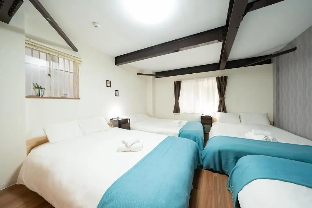 טוקיו 358 Hotel外苑の杜丨358 Hotel Gaien-No-Mori 0*,  יפן