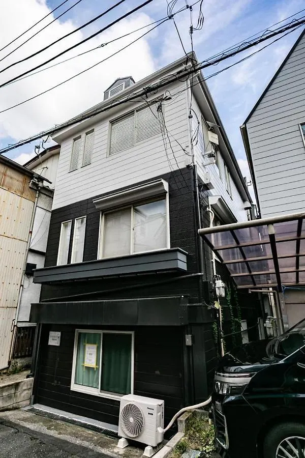 דירה טוקיו 358 Hotel外苑の杜丨358 Hotel Gaien-No-Mori יפן