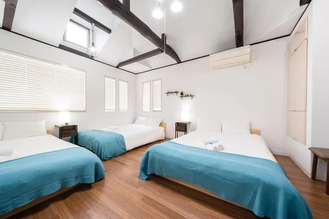 טוקיו 358 Hotel外苑の杜丨358 Hotel Gaien-No-Mori יפן