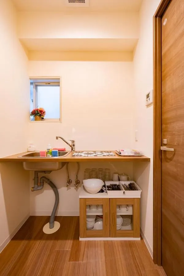 דירה טוקיו 358 Hotel外苑の杜丨358 Hotel Gaien-No-Mori יפן