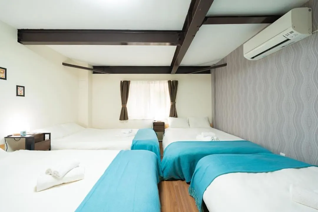 358 Hotel外苑の杜丨358 Hotel Gaien-No-Mori Tokyo Appartamento
