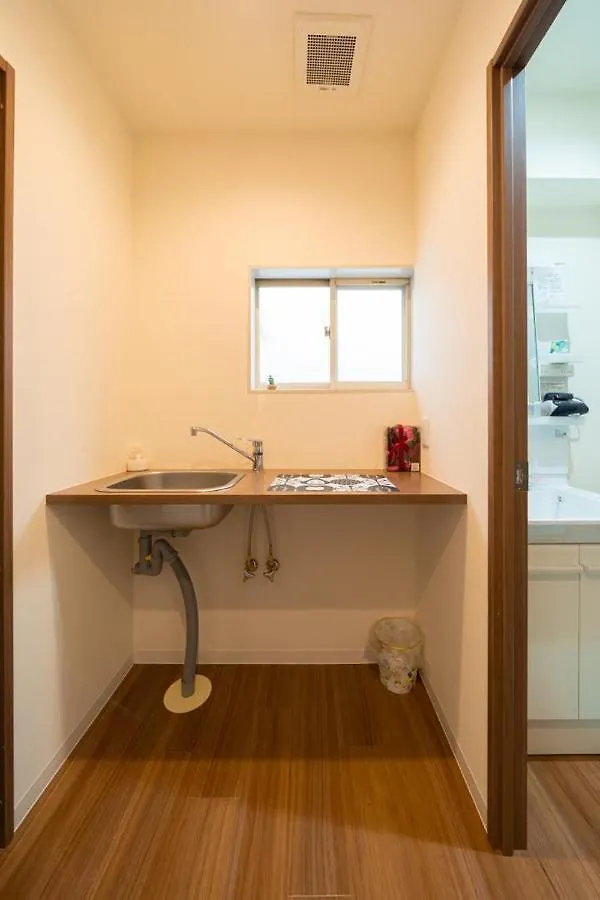 Appartamento 358 Hotel外苑の杜丨358 Hotel Gaien-No-Mori Tokyo Giappone