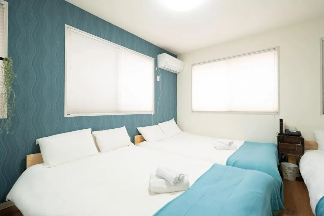 Lägenhet 358 Hotel外苑の杜丨358 Hotel Gaien-No-Mori Tokyo prefektur