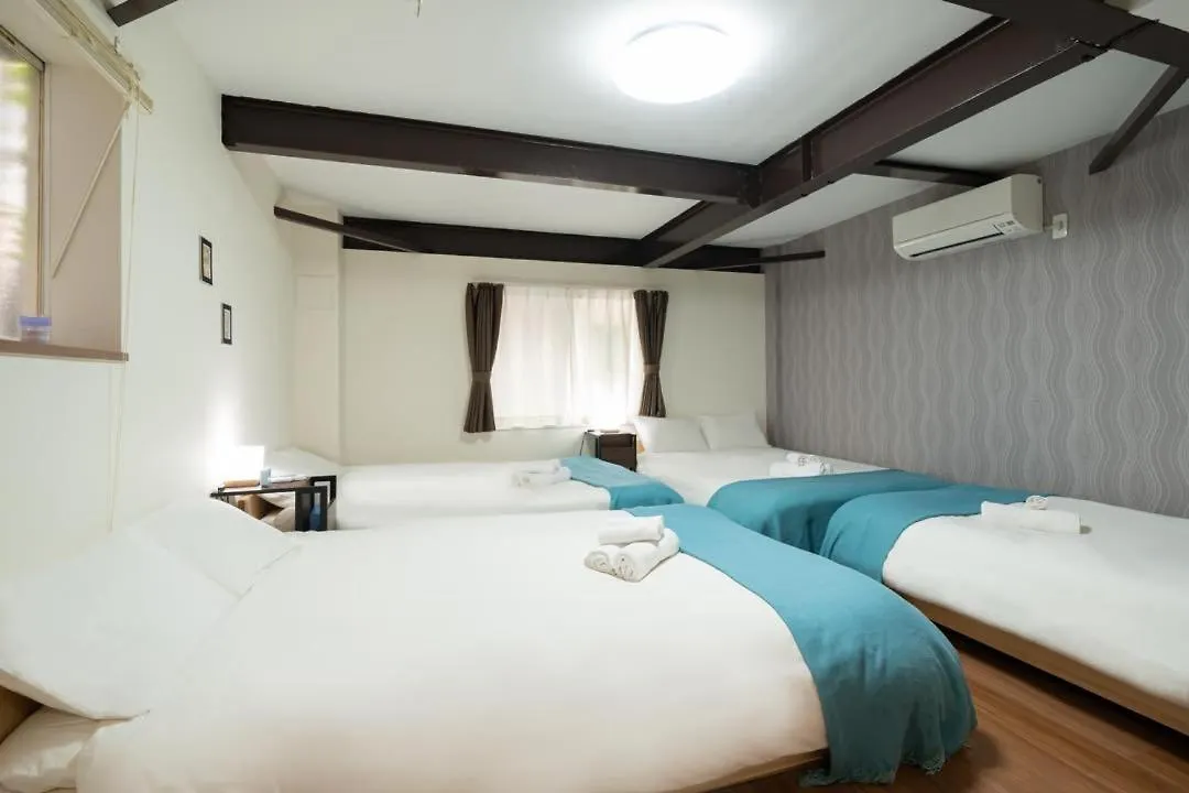 358 Hotel外苑の杜丨358 Hotel Gaien-No-Mori Tokyo prefektur Lägenhet