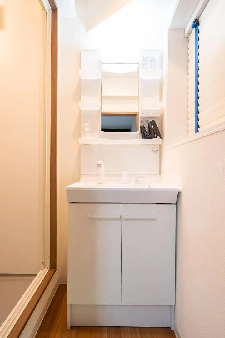 358 Hotel外苑の杜丨358 Hotel Gaien-No-Mori Tokyo prefektur Lägenhet