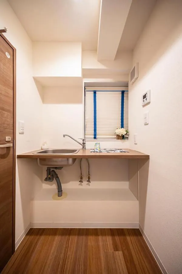 358 Hotel外苑の杜丨358 Hotel Gaien-No-Mori Tokyo prefektur Lägenhet