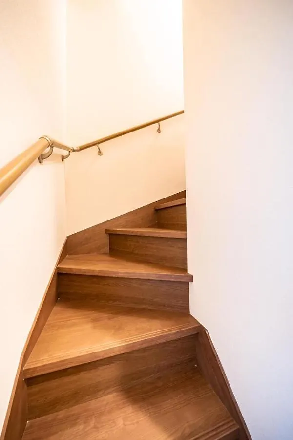 358 Hotel外苑の杜丨358 Hotel Gaien-No-Mori Tokyo prefektur Lägenhet